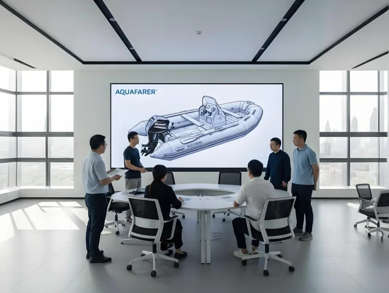Boat design and engineering discussion
