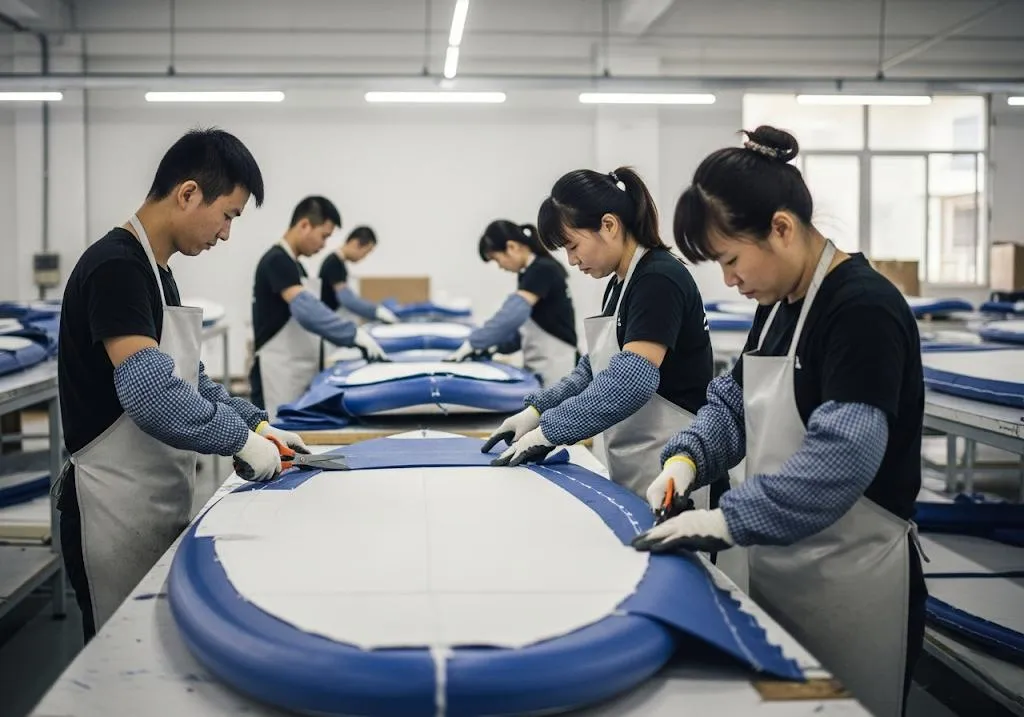 RF Welding Center