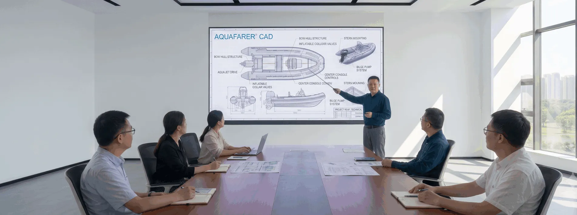 afarer coastal workshop