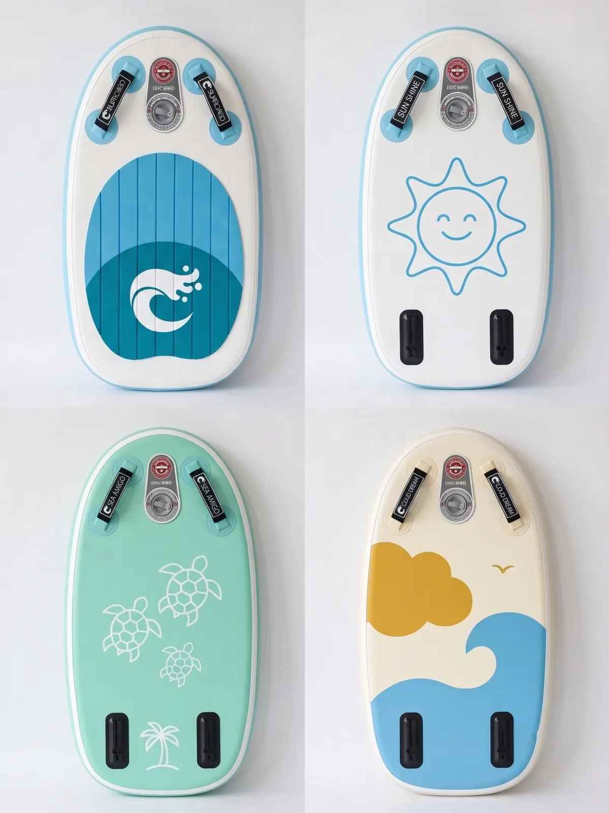 Mini SUP Series front view