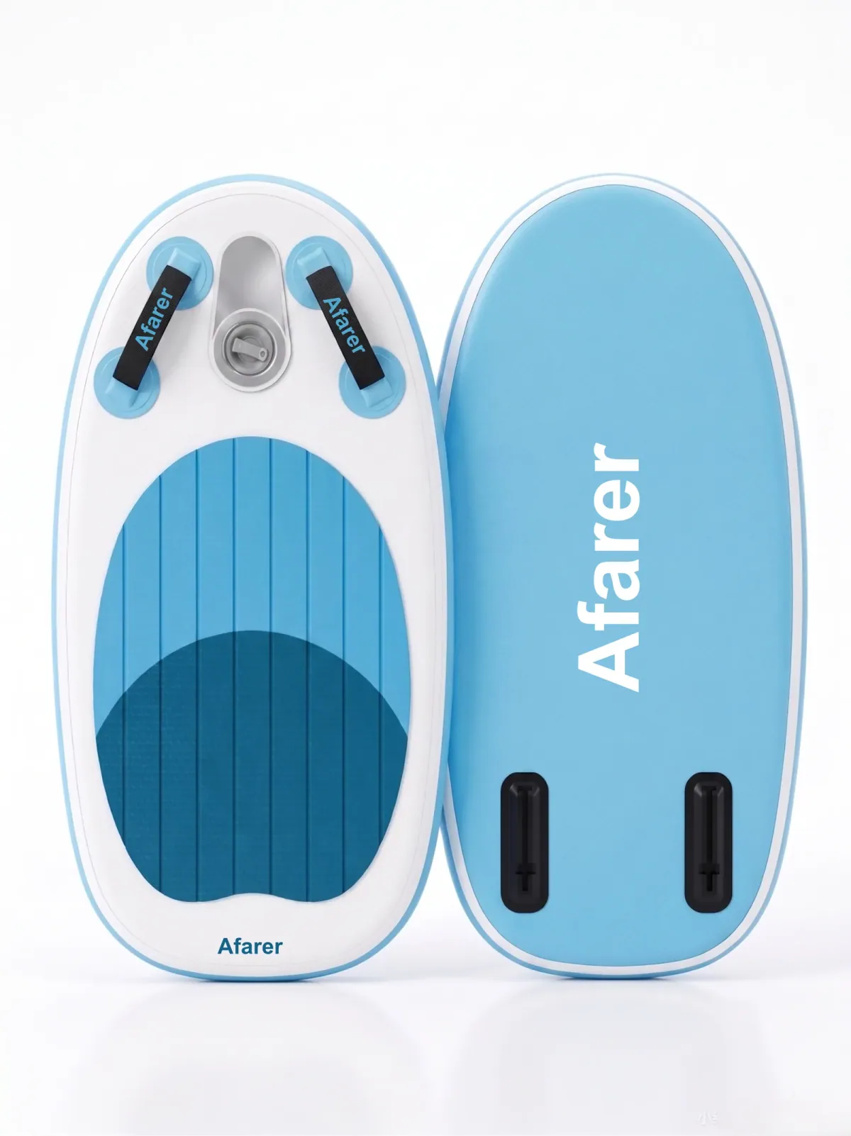 Mini SUP Series blue colorway