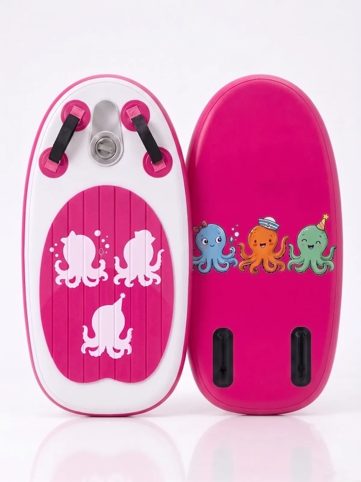 Mini SUP Series pink colorway