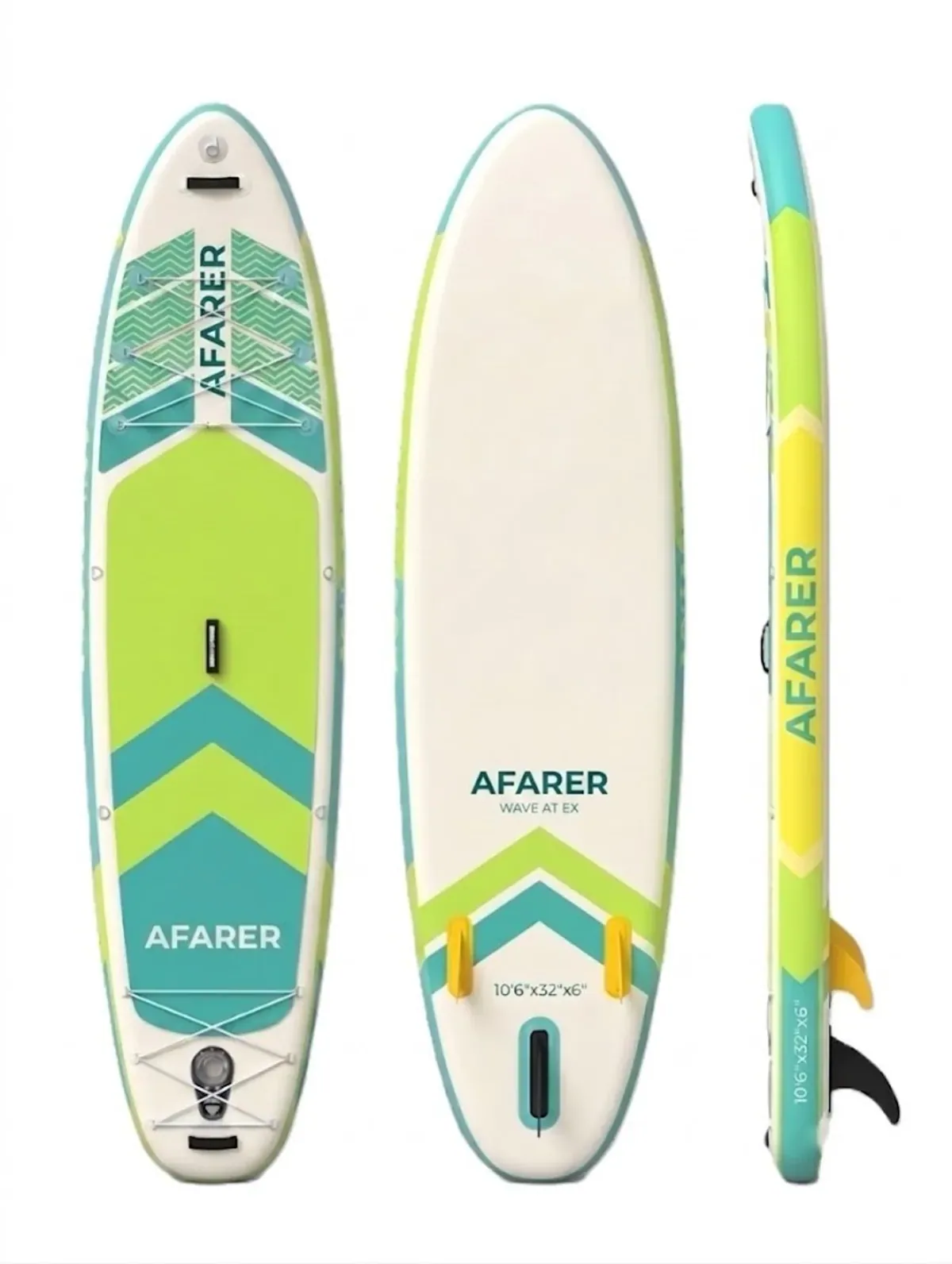 RHEO Series racing hull design detail