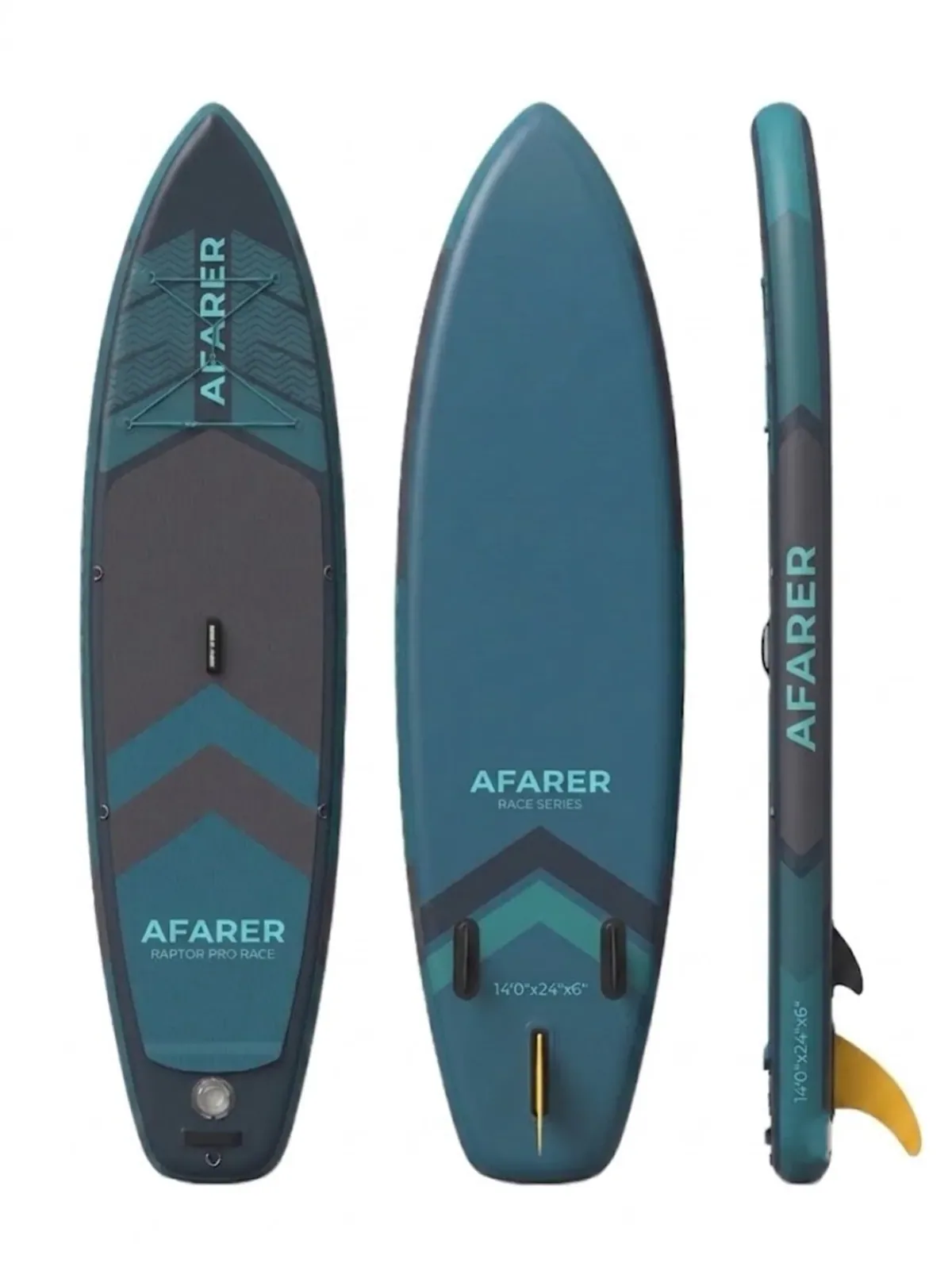 RHEO Series on the water racing action