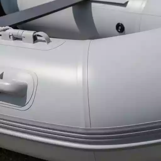 Marine-Grade PVC Layer